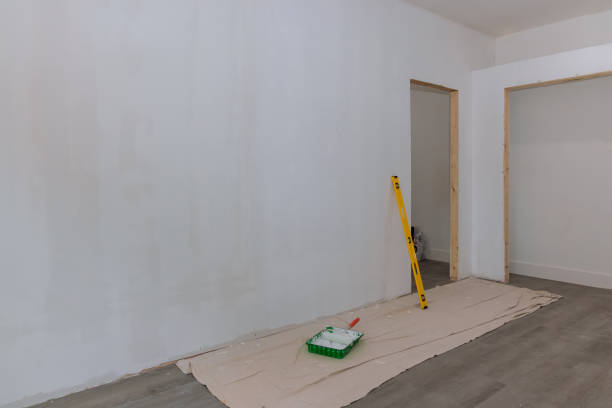 Best Fire-Damaged Drywall Repair  in Concord, MI